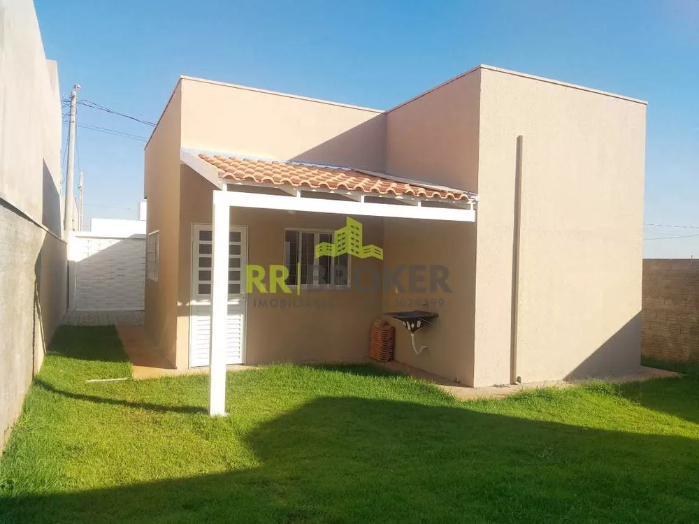 Casa à venda com 3 quartos, 200m² - Foto 3