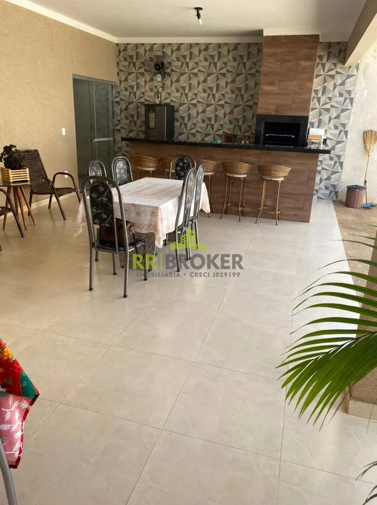 Casa, 3 quartos, 200 m² - Foto 13