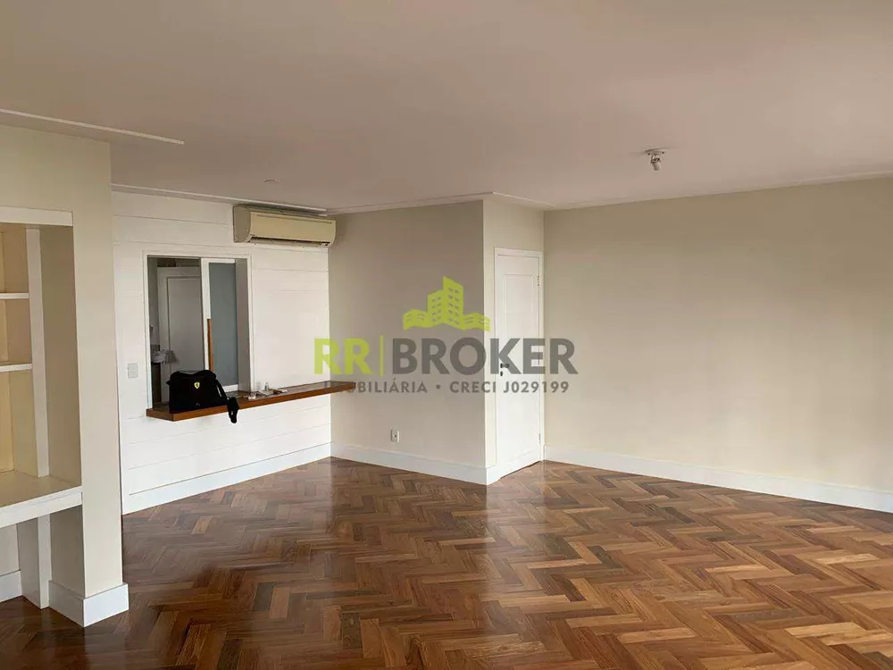 Apartamento à venda com 3 quartos, 120m² - Foto 2