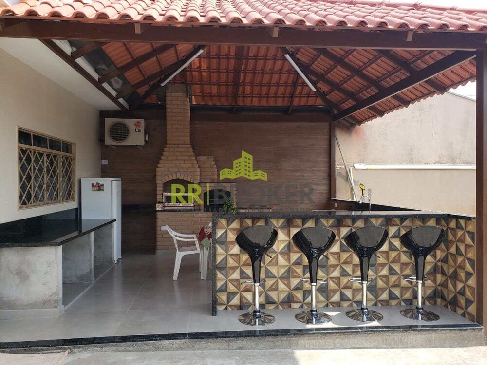 Casa, 3 quartos, 180 m² - Foto 1