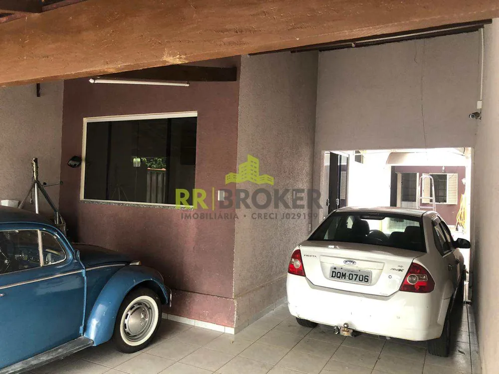 Casa, 3 quartos - Foto 2