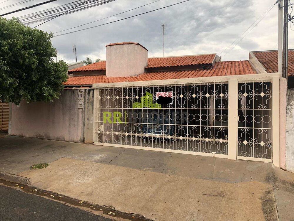 Casa, 3 quartos - Foto 1