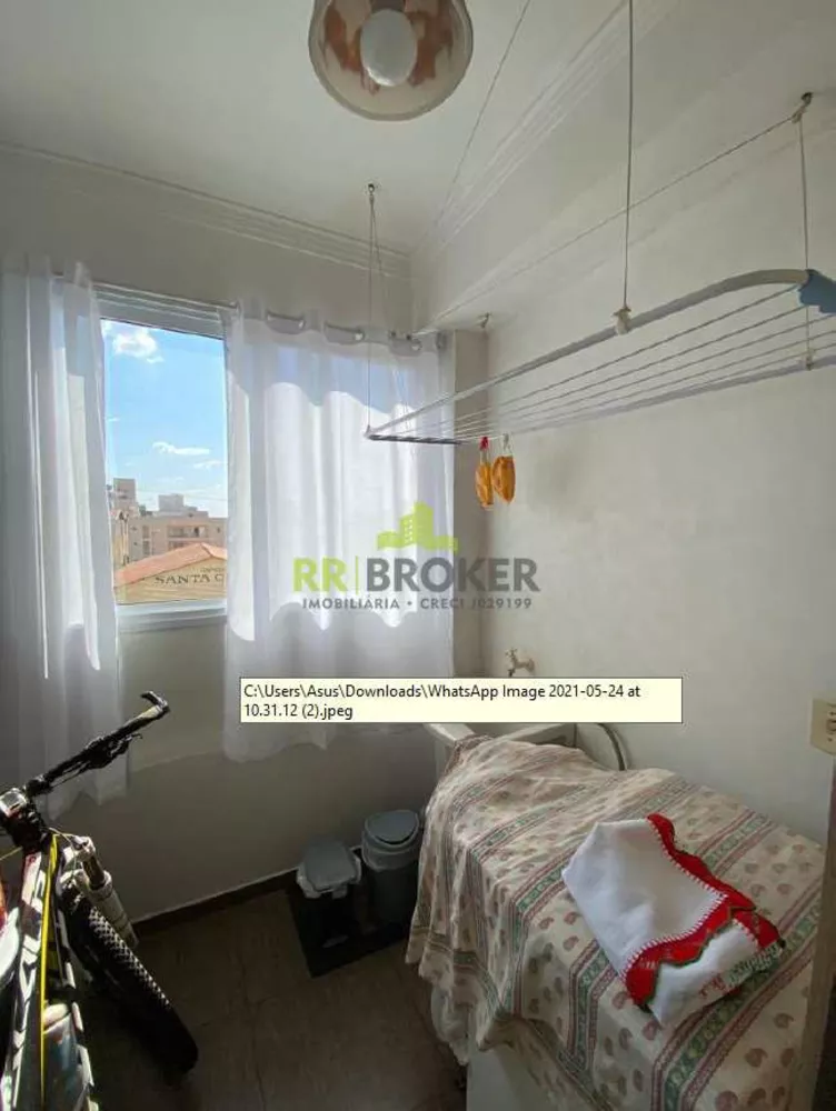 Apartamento à venda com 3 quartos, 146m² - Foto 6