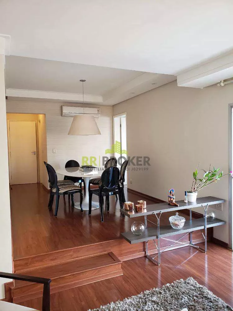 Apartamento à venda com 3 quartos, 219m² - Foto 6