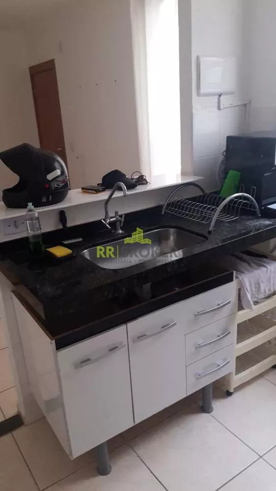 Apartamento à venda e aluguel com 2 quartos, 50m² - Foto 3