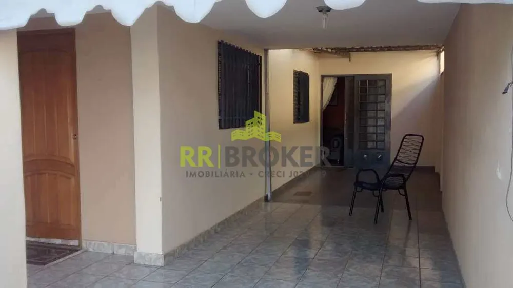 Casa, 3 quartos - Foto 1