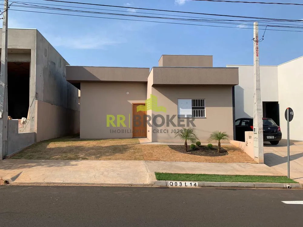 Casa de Condomínio, 3 quartos - Foto 1