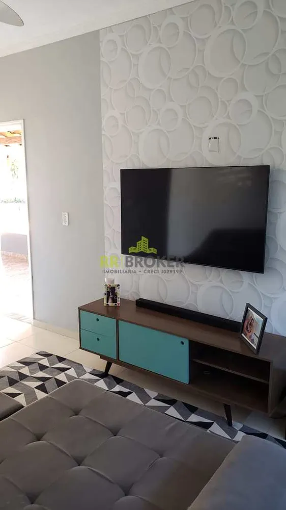 Chácara, 2 quartos, 1000 m² - Foto 6