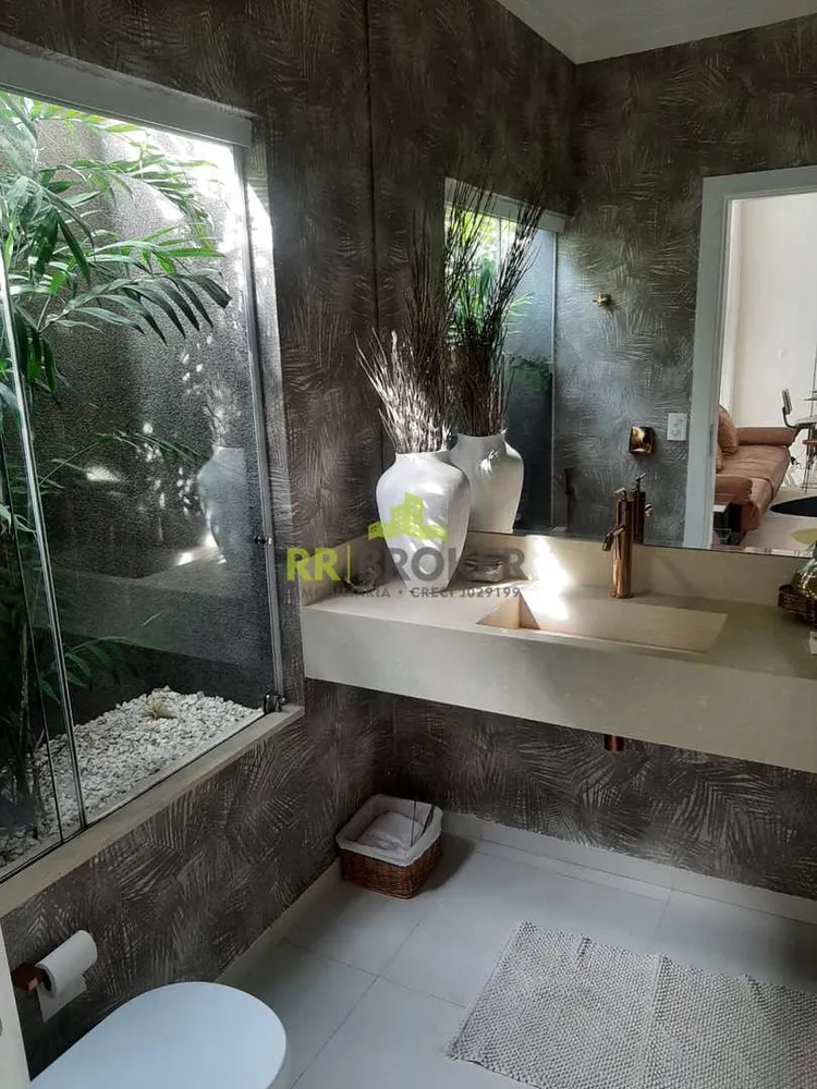 Casa de Condomínio, 3 quartos - Foto 1