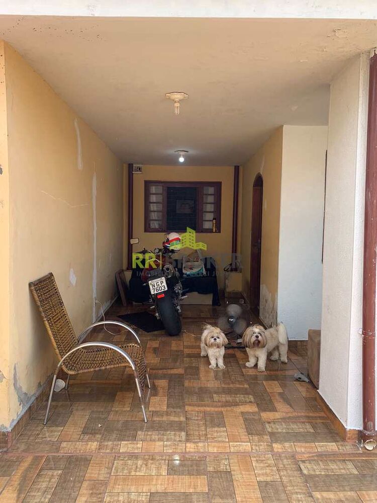Casa, 3 quartos - Foto 2