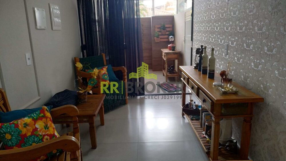 Casa de Condomínio, 3 quartos - Foto 3