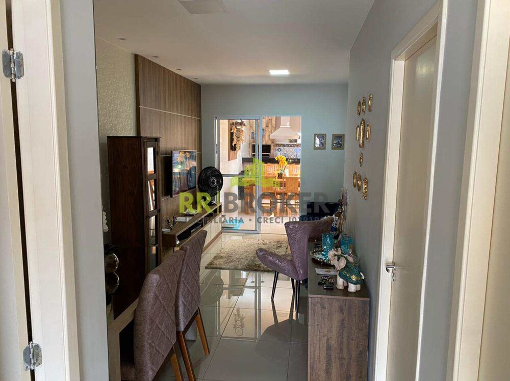 Casa de Condomínio, 2 quartos - Foto 1
