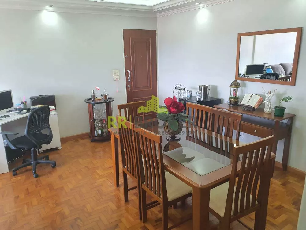 Apartamento à venda com 3 quartos, 164m² - Foto 2