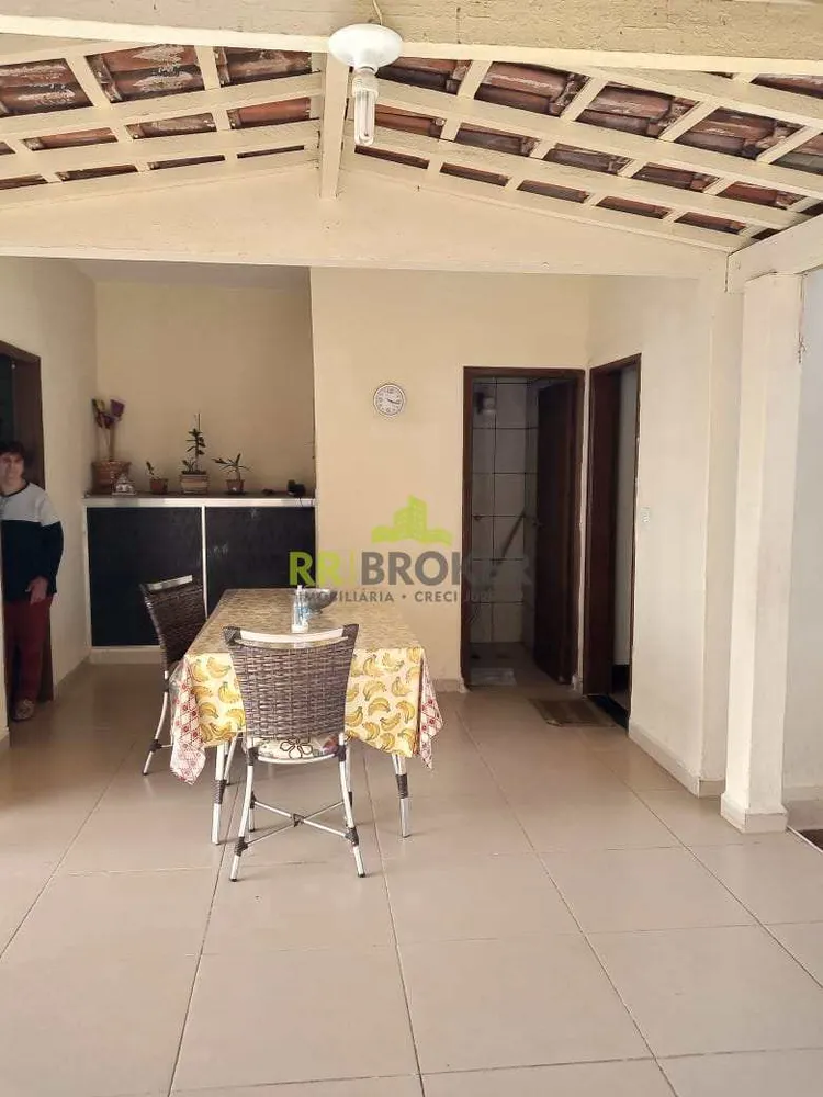 Casa, 3 quartos - Foto 10