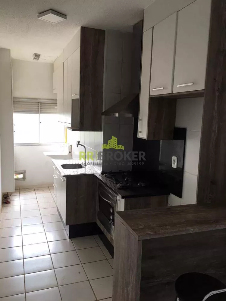 Apartamento à venda e aluguel com 2 quartos, 54m² - Foto 2