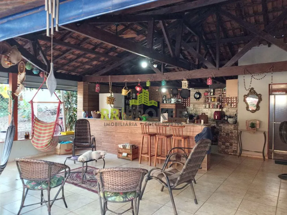 Chácara, 3 quartos, 1000 m² - Foto 10