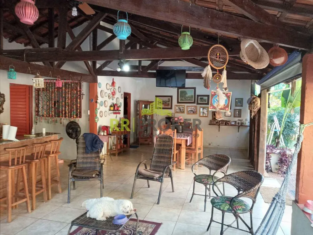 Chácara, 3 quartos, 1000 m² - Foto 11