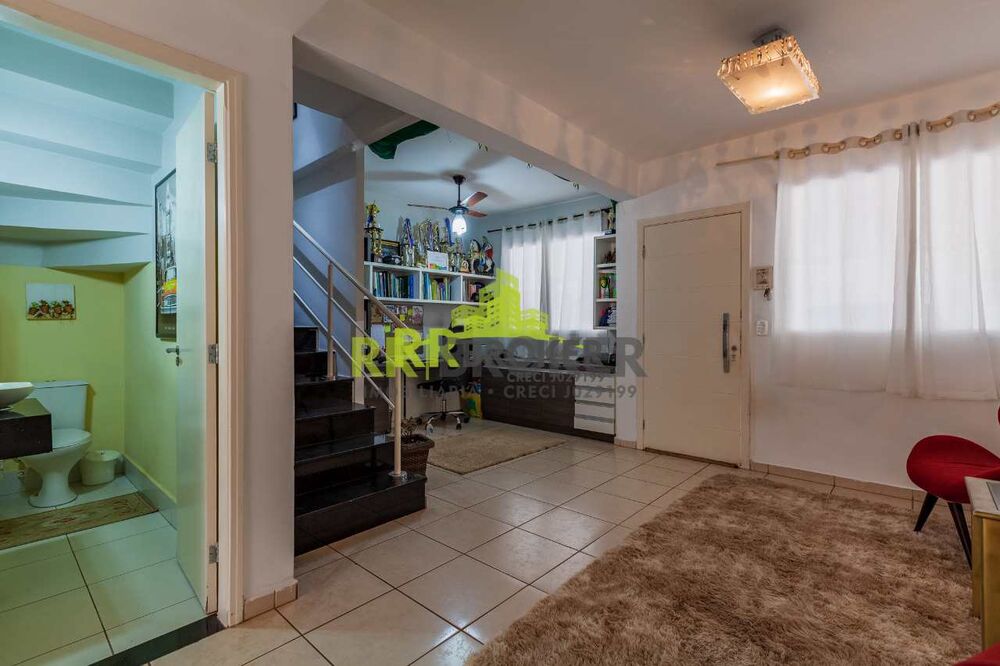 Casa de Condomínio, 3 quartos - Foto 1