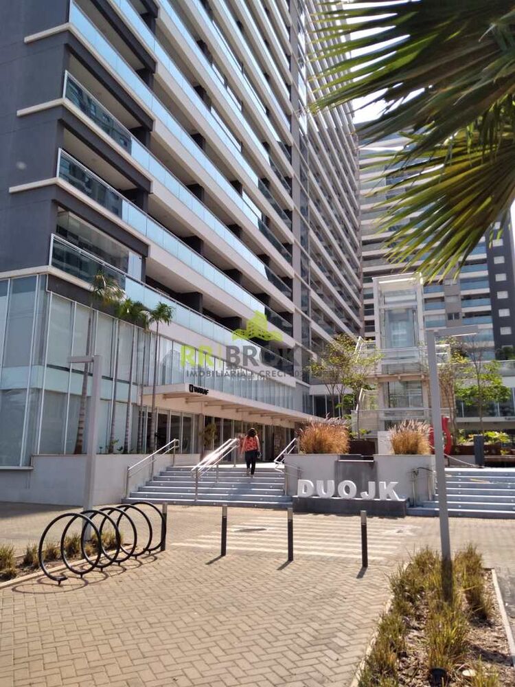 Apartamento, 1 quarto, 33 m² - Foto 2