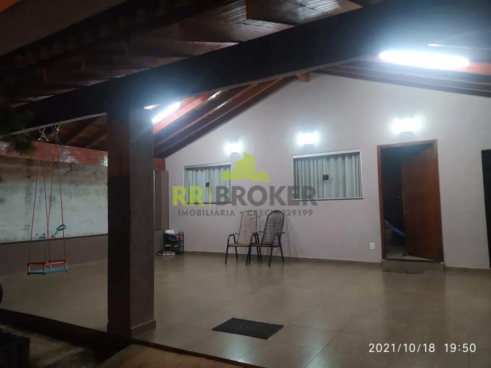 Casa, 3 quartos - Foto 7