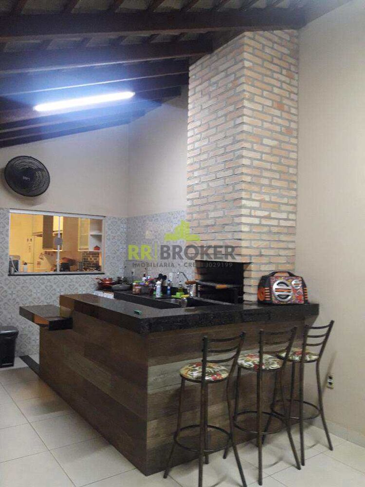 Casa, 3 quartos - Foto 2