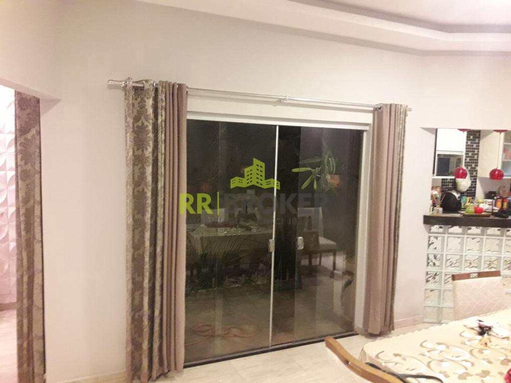 Casa, 3 quartos - Foto 1