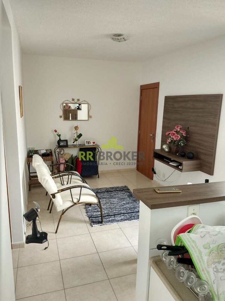 Apartamento, 2 quartos, 44 m² - Foto 2