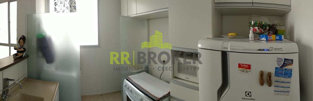 Apartamento, 2 quartos, 44 m² - Foto 8