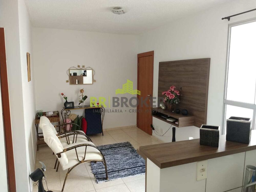 Apartamento, 2 quartos, 44 m² - Foto 9