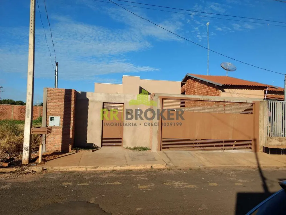 Casa, 2 quartos, 75 m² - Foto 1