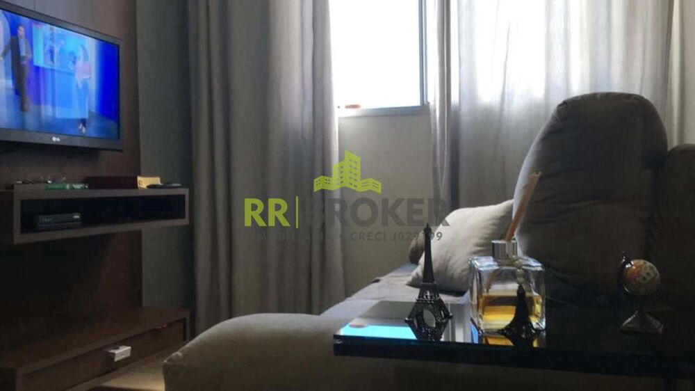 Apartamento, 2 quartos, 48 m² - Foto 9