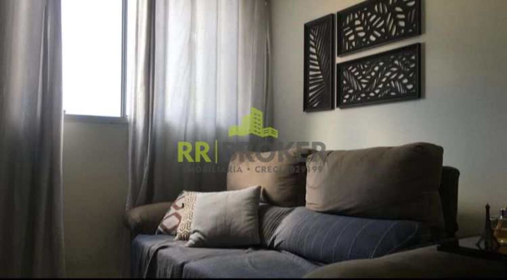 Apartamento, 2 quartos, 48 m² - Foto 7
