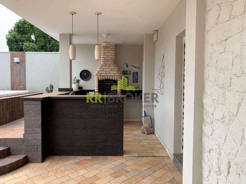Casa, 4 quartos - Foto 1