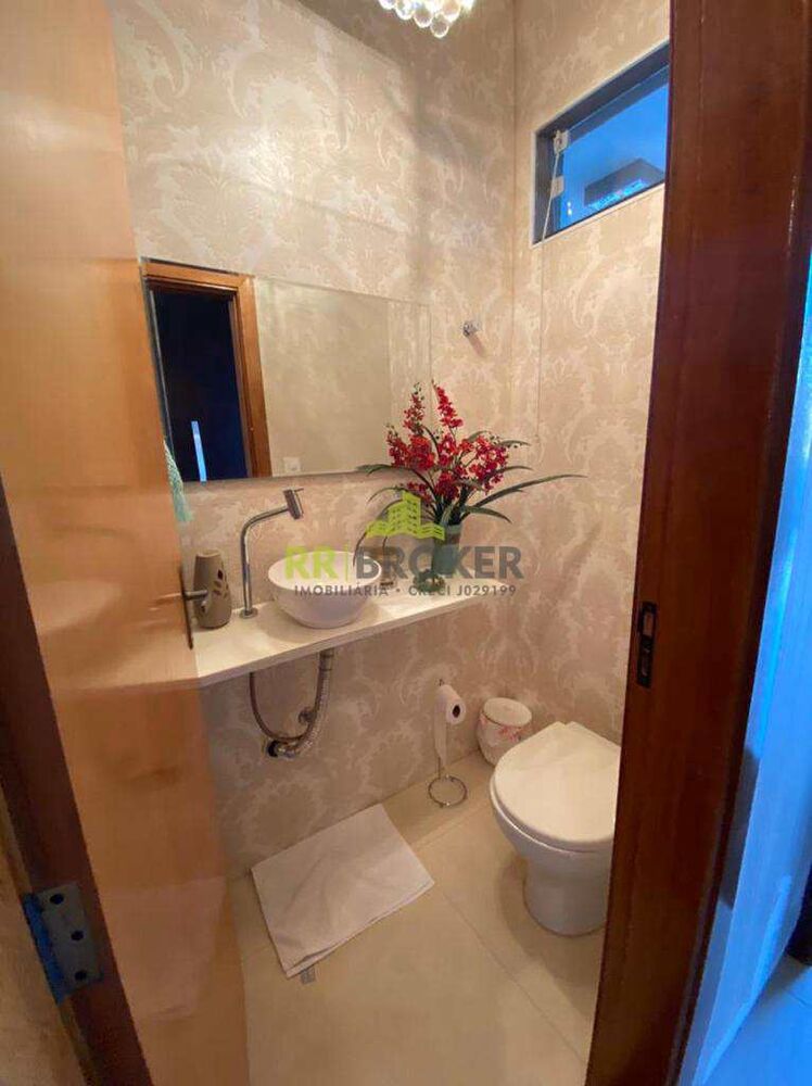 Casa de Condomínio, 3 quartos - Foto 4