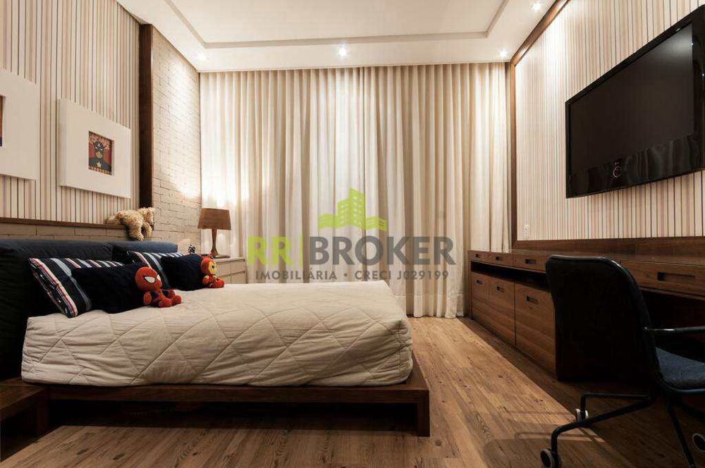 Sobrado, 4 quartos, 460 m² - Foto 6