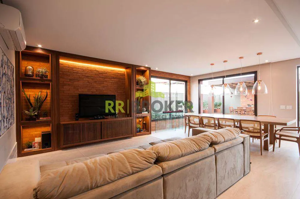 Sobrado, 4 quartos, 460 m² - Foto 9