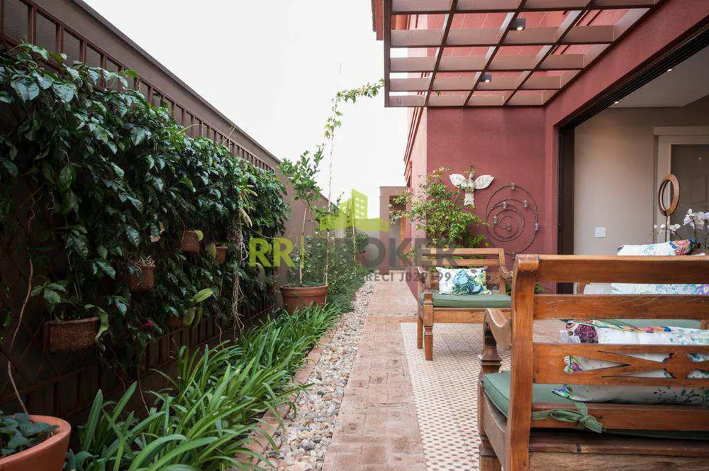Sobrado, 4 quartos, 460 m² - Foto 4