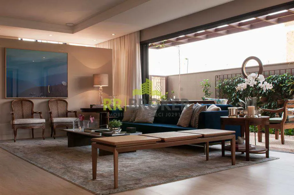Sobrado, 4 quartos, 460 m² - Foto 5