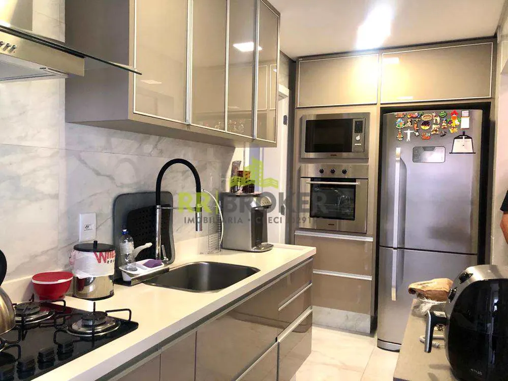Apartamento, 3 quartos, 104 m² - Foto 8