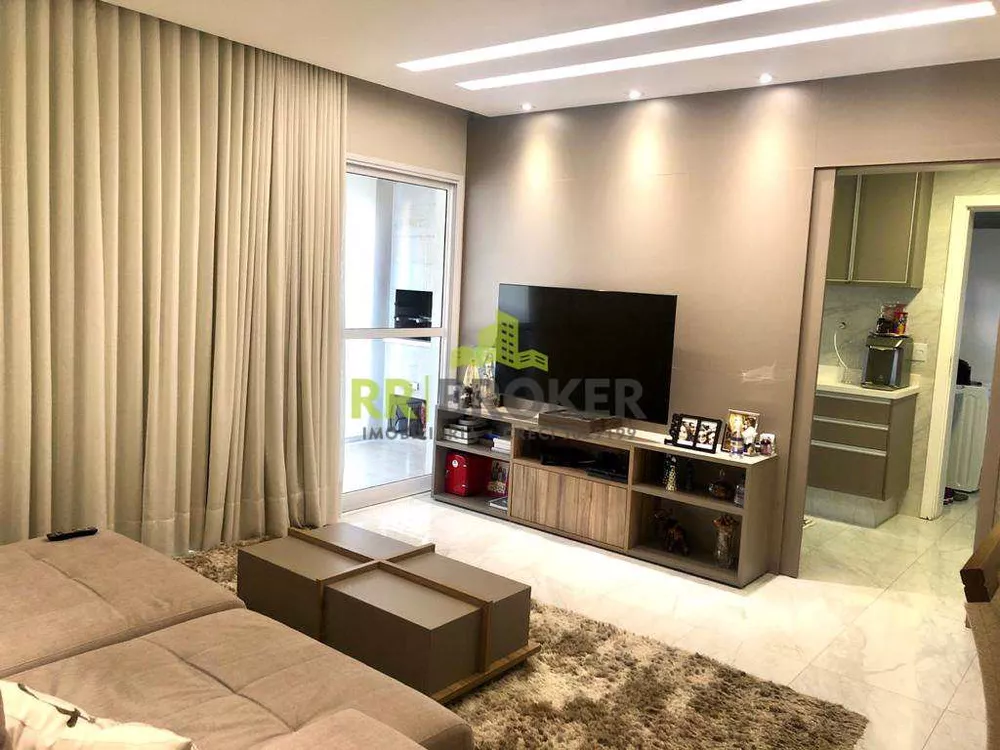 Apartamento à venda com 3 quartos, 104m² - Foto 4