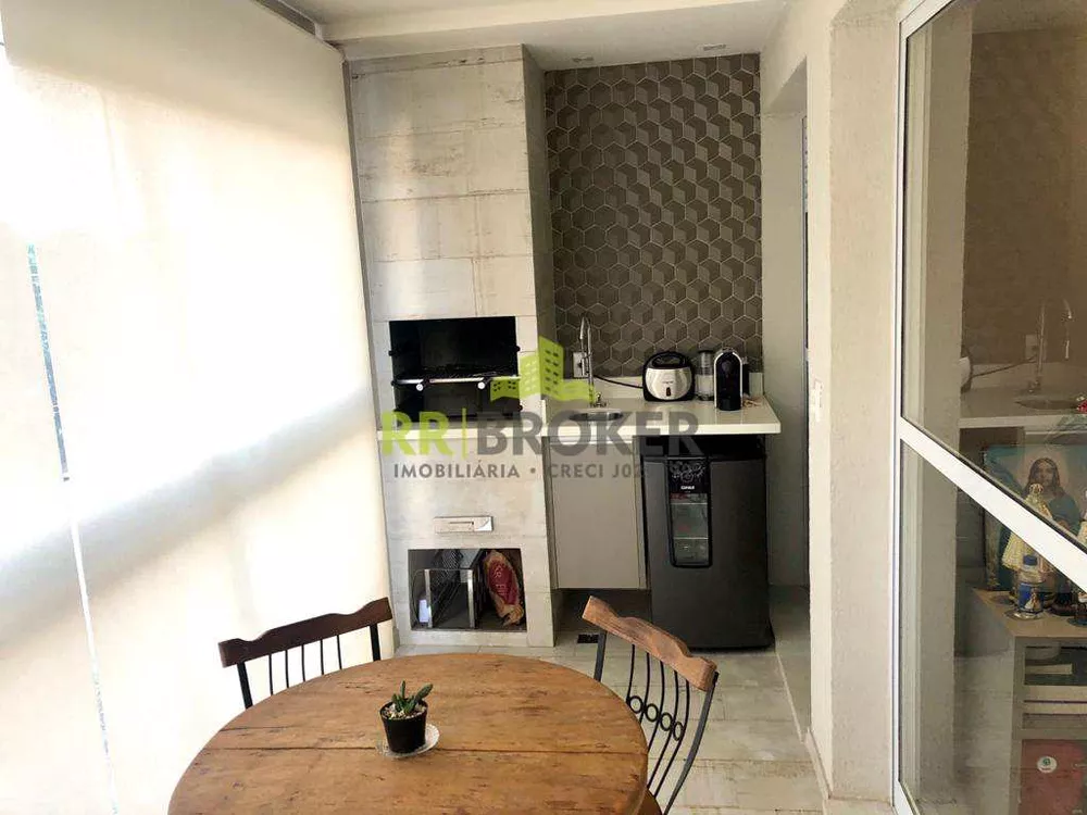 Apartamento à venda com 3 quartos, 104m² - Foto 1