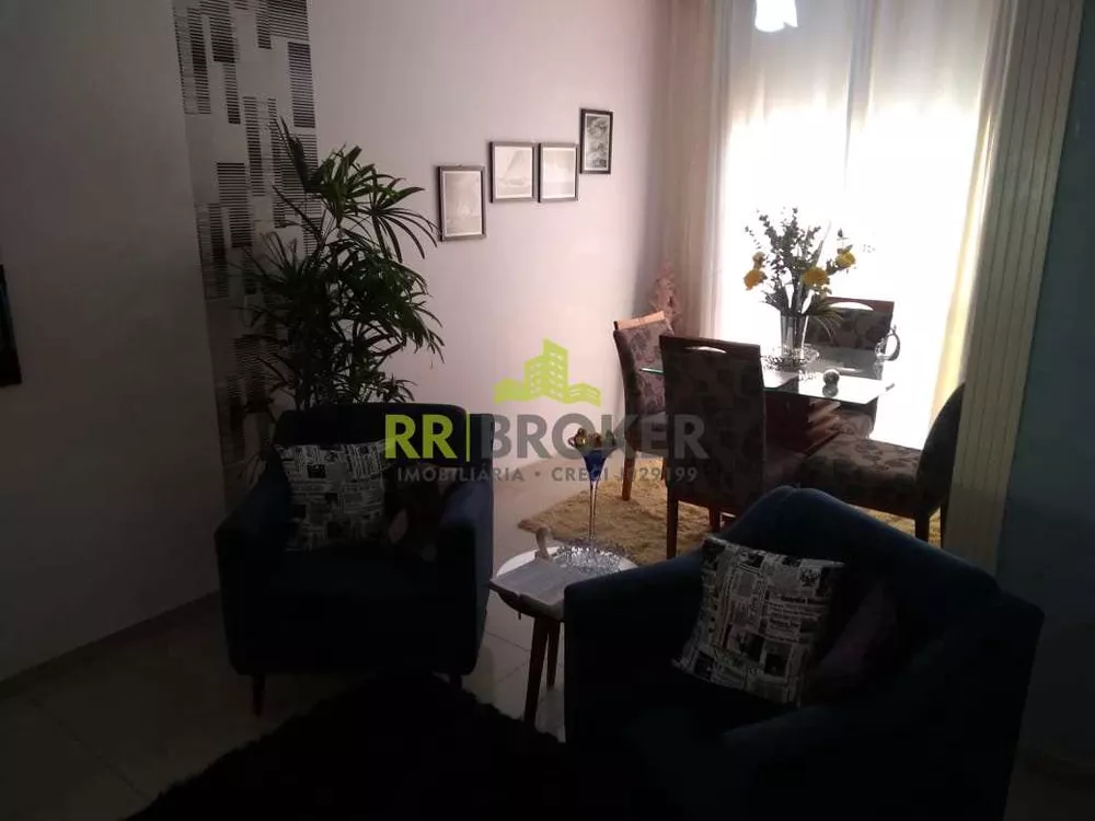 Apartamento à venda com 2 quartos, 50m² - Foto 1