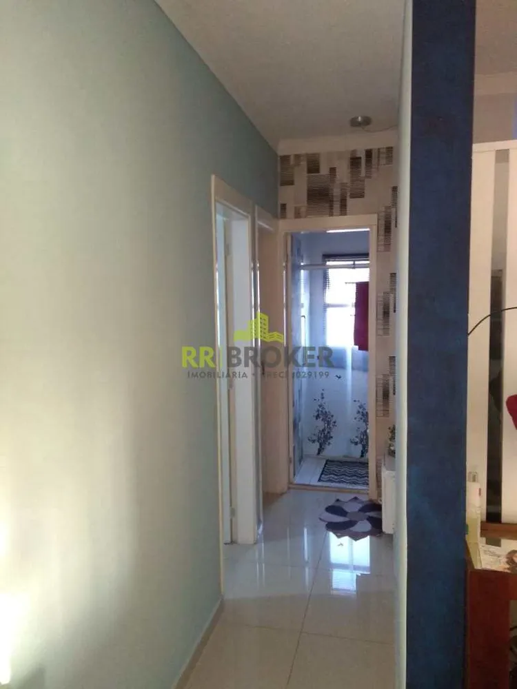 Apartamento, 2 quartos, 50 m² - Foto 9