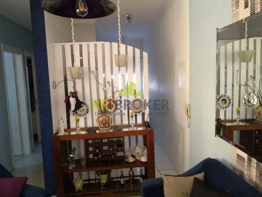 Apartamento à venda com 2 quartos, 50m² - Foto 2