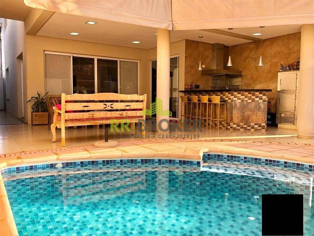 Sobrado, 4 quartos, 335 m² - Foto 27