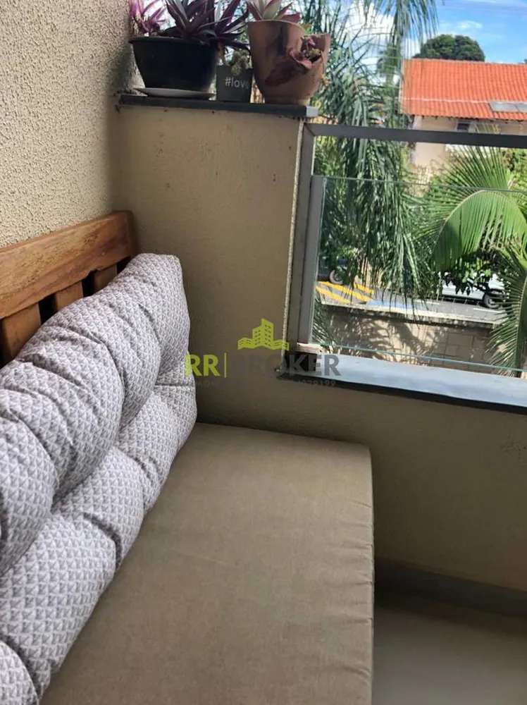 Apartamento, 2 quartos, 55 m² - Foto 2