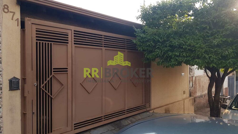 Casa, 3 quartos - Foto 1