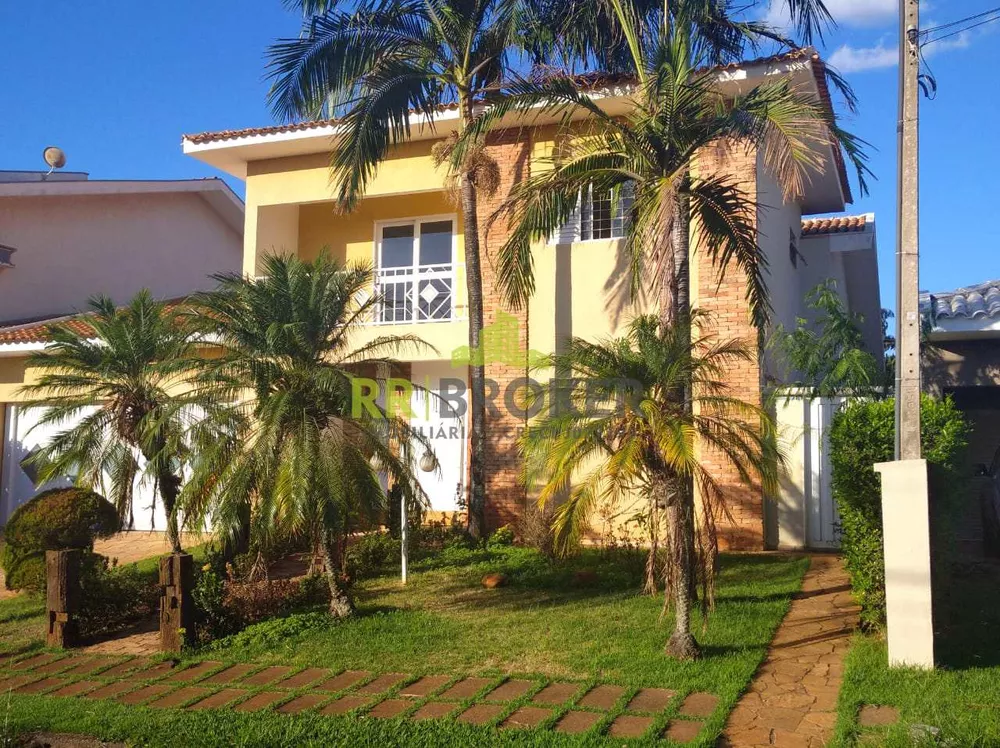 Casa de Condomínio à venda com 4 quartos, 280m² - Foto 1