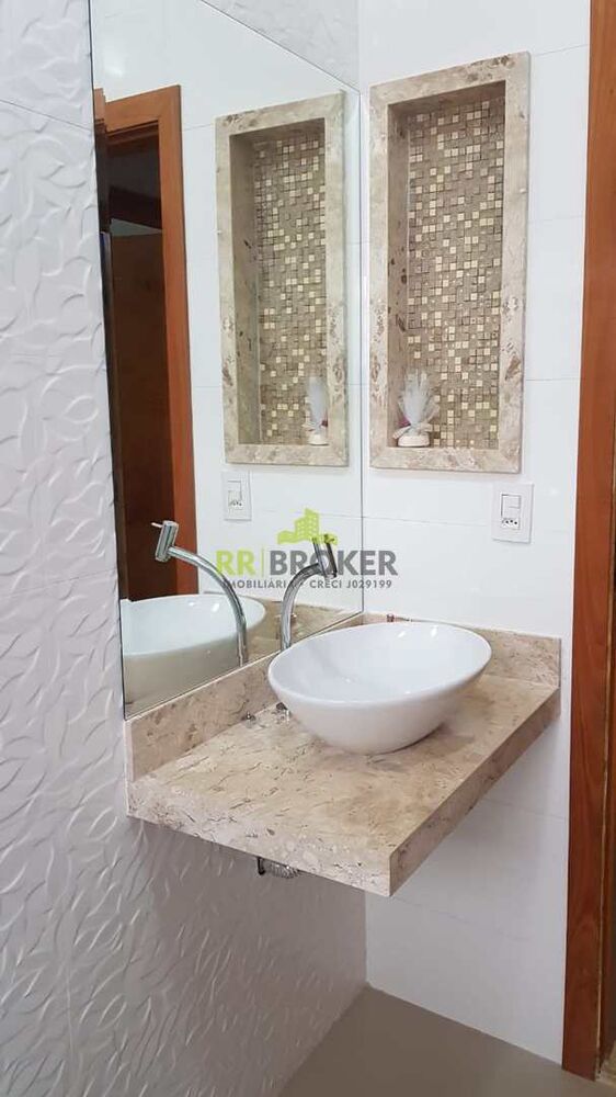 Casa, 3 quartos - Foto 1