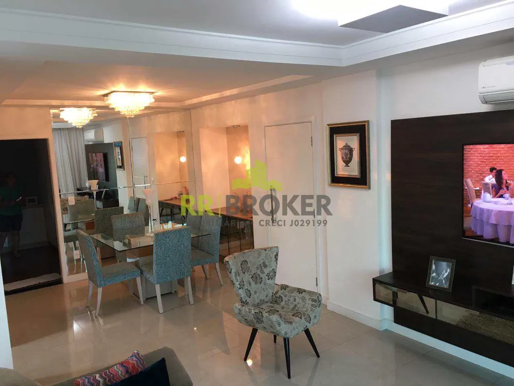 Apartamento, 3 quartos, 116 m² - Foto 3